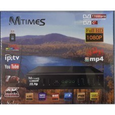 Ресивер "MTIMES DVB-T7000pro" [DVB-T]