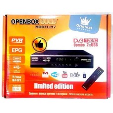 Ресивер "OPENBOX GOLD N7" [DVB-T200/C]