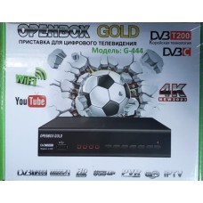 Ресивер "OPENBOX GOLD G444" [DVB-T200]