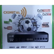 Ресивер "CXDIGITAL T9000pro" [DVB-C+]