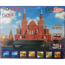 Ресивер "BEKO DVB-T8000" [DVB-T2]