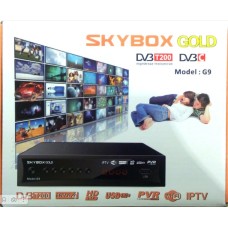 Ресивер "SKYBOX GOLD" G9 (DVB-T200)