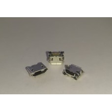 Micro USB гнездо на плату №2
