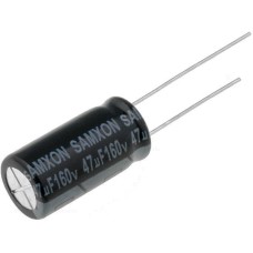 47mF*160V  (1321)  Jamicon 105'C