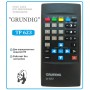 ПДУ для "GRUNDIG" TP 623 [TV] TXT